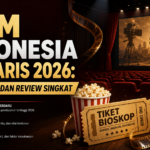 film - Film Indonesia Terlaris 2026: Box Office dan Review Singkat