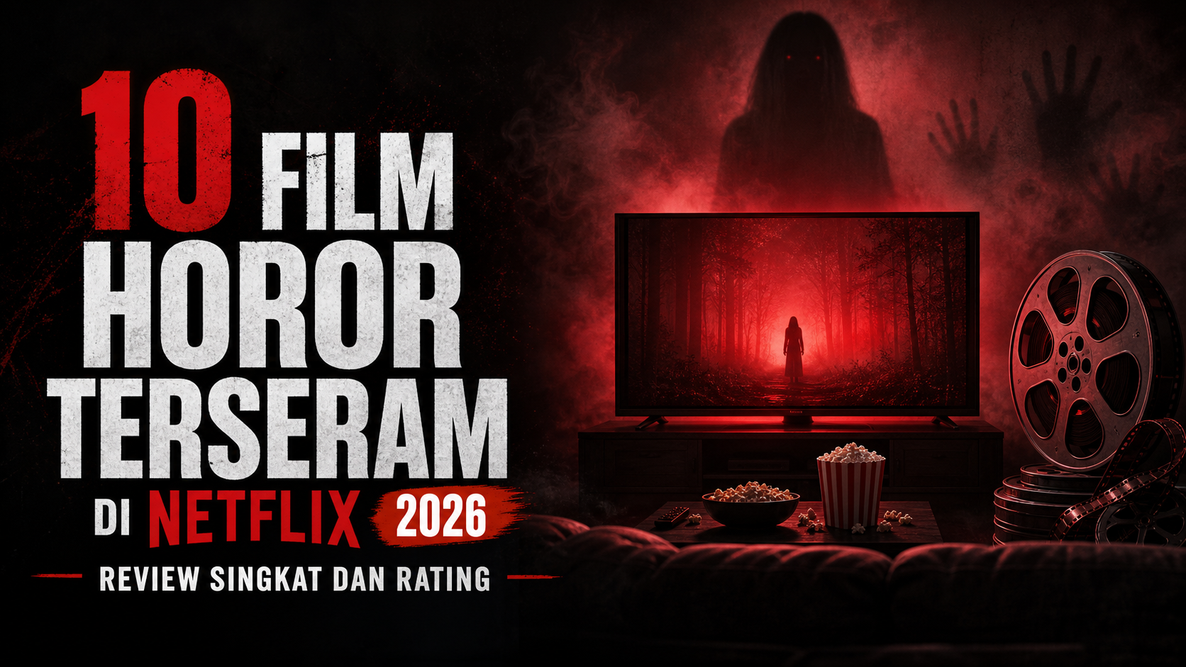 horor - 10 Film Horor Terseram di Netflix 2026: Review Singkat dan Rating