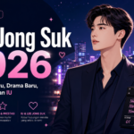lee - Lee Jong Suk 2026: Kabar Terbaru, Drama Baru, dan Hubungan IU