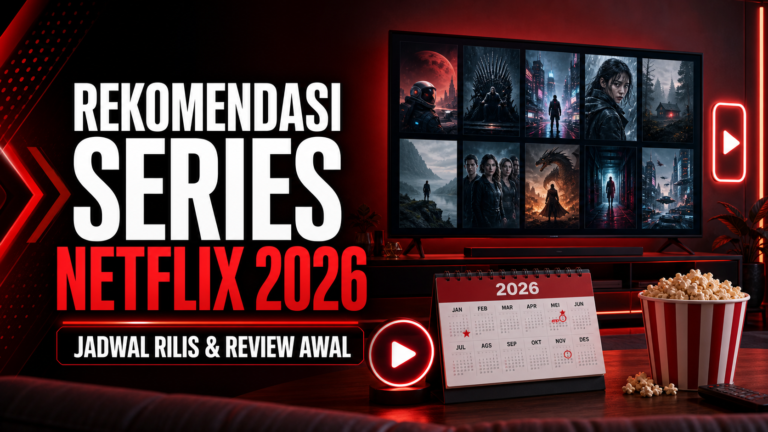 netflix - Rekomendasi Series Netflix 2026: Jadwal Rilis dan Review Awal