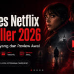 netflix - Series Netflix Thriller 2026: Jadwal Tayang dan Review Awal