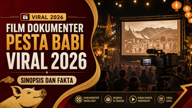 pesta - Film Dokumenter Pesta Babi Viral 2026: Sinopsis dan Fakta