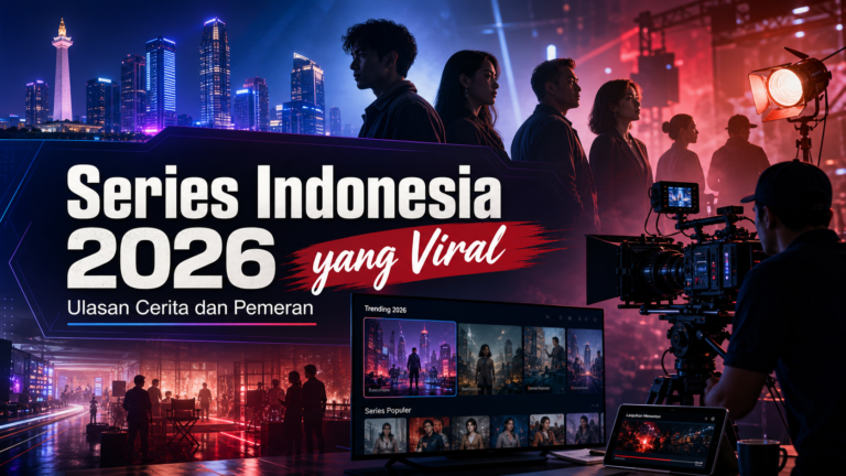 series - Series Indonesia 2026 yang Viral: Ulasan Cerita dan Pemeran