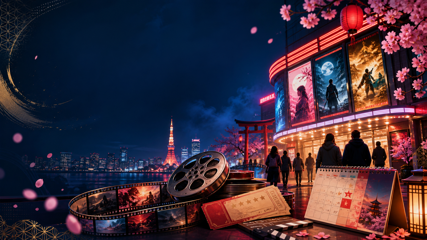 Film Jepang Terbaru 2026: Rekomendasi, Jadwal Rilis, Review Awal - jepang