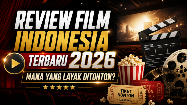 film - Review Film Indonesia Terbaru 2026: Mana yang Layak Ditonton?