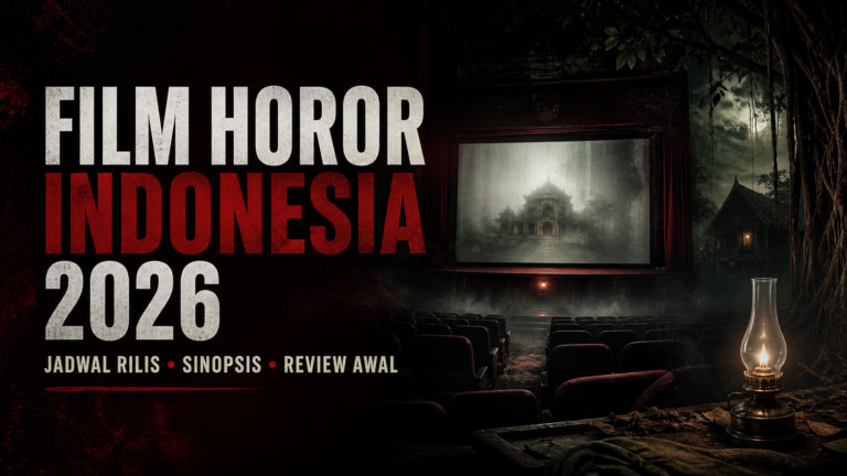 horor - Film Horor Indonesia 2026: Jadwal Rilis, Sinopsis, Review Awal