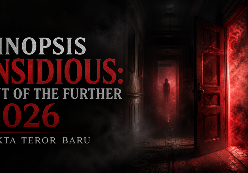 insidious - Sinopsis Insidious: Out of the Further 2026, Fakta Teror Baru