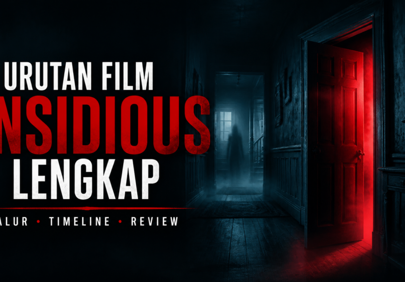 insidious - Urutan Film Insidious Lengkap: Alur, Timeline, dan Review