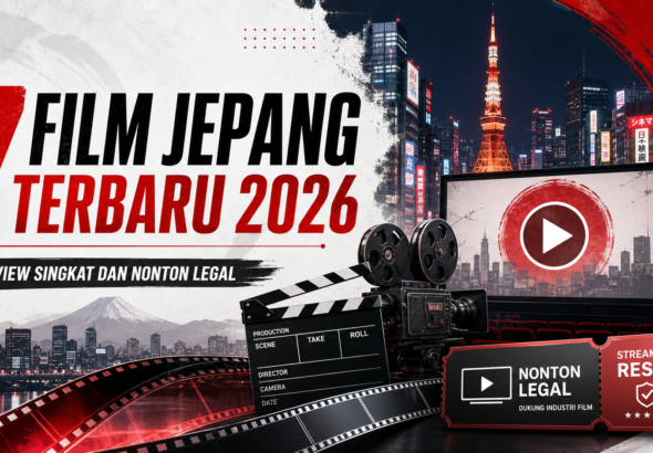 jepang - 7 Film Jepang Terbaru 2026: Review Singkat dan Nonton Legal