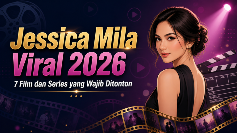 jessica - Jessica Mila Viral 2026: 7 Film dan Series yang Wajib Ditonton