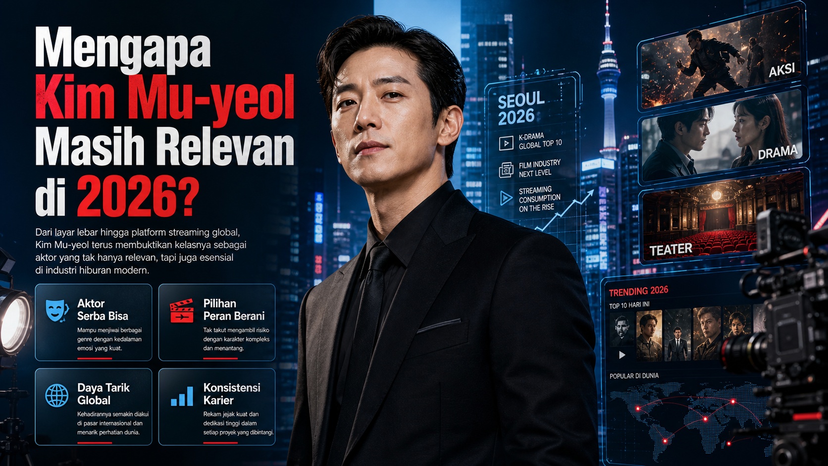 Mengapa Kim Mu-yeol Masih Relevan di 2026? - muyeol