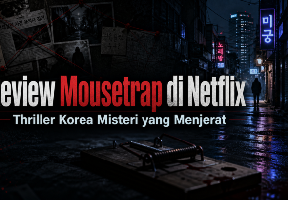 mousetrap - Review Mousetrap di Netflix: Thriller Korea Misteri yang Menjerat