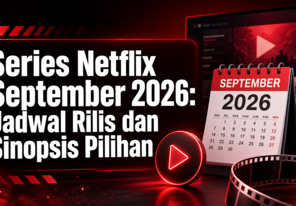 netflix - Series Netflix September 2026: Jadwal Rilis dan Sinopsis Pilihan