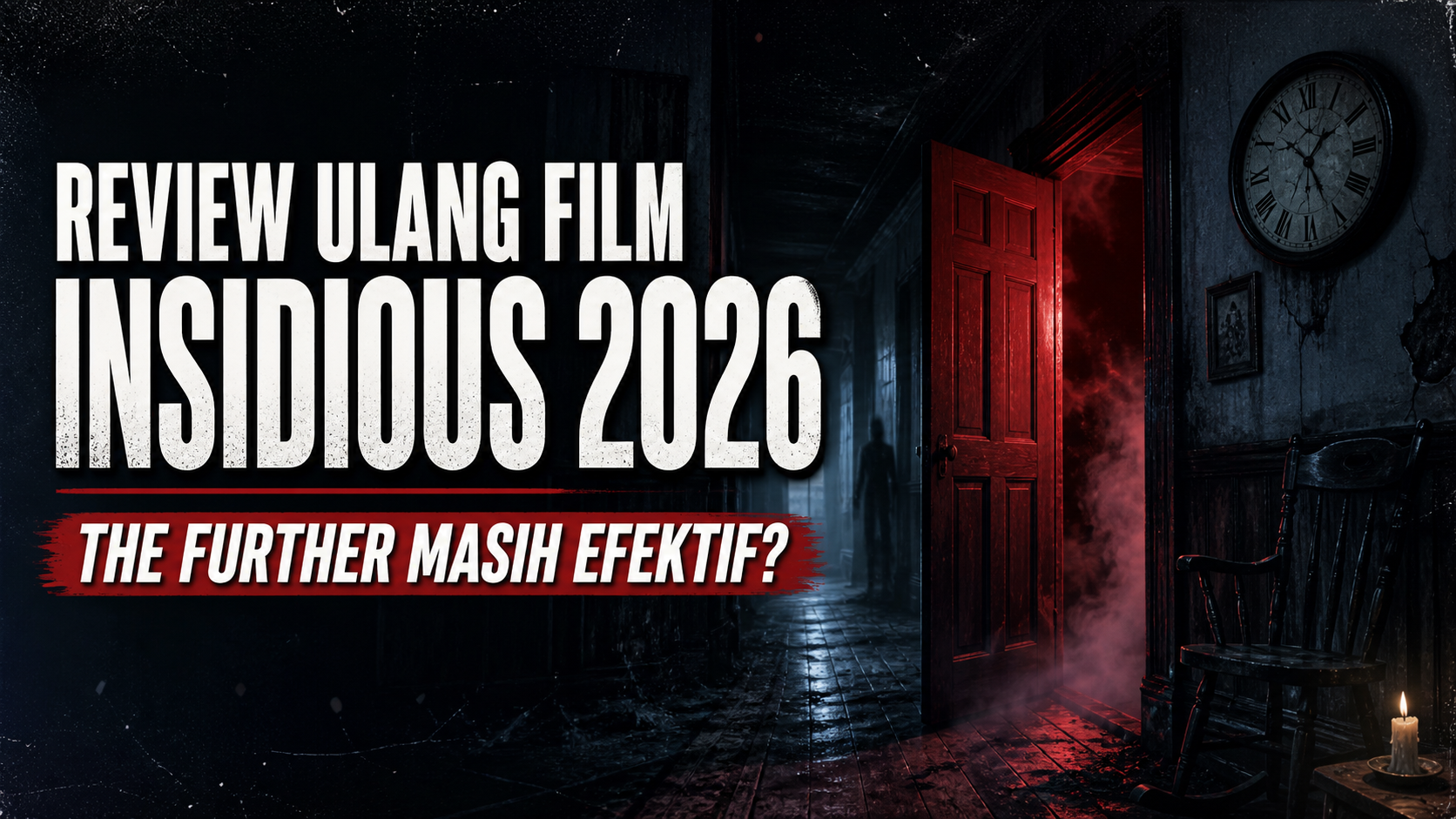 Review Ulang Film Insidious 2026: The Further Masih Efektif? - insidious
