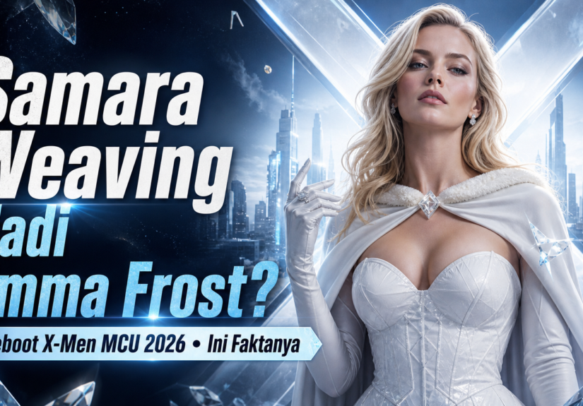 samara - Samara Weaving Jadi Emma Frost di Reboot X-Men MCU 2026? Ini Faktanya