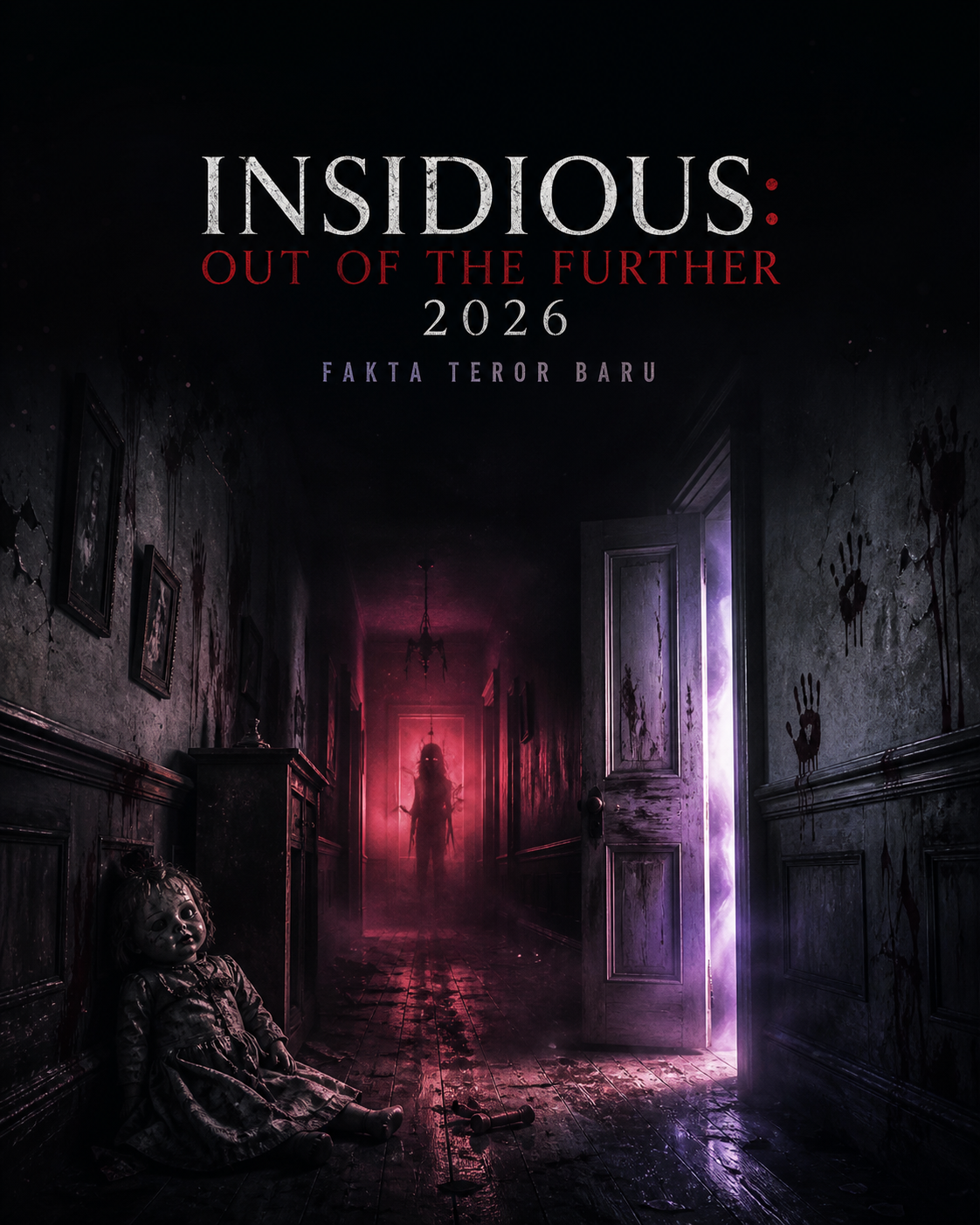 Sinopsis Insidious: Out of the Further 2026, Fakta Teror Baru - insidious