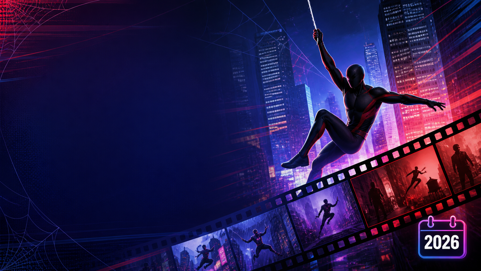 spiderman - Rekomendasi Series Spider-Man: Animasi hingga Live Action 2026