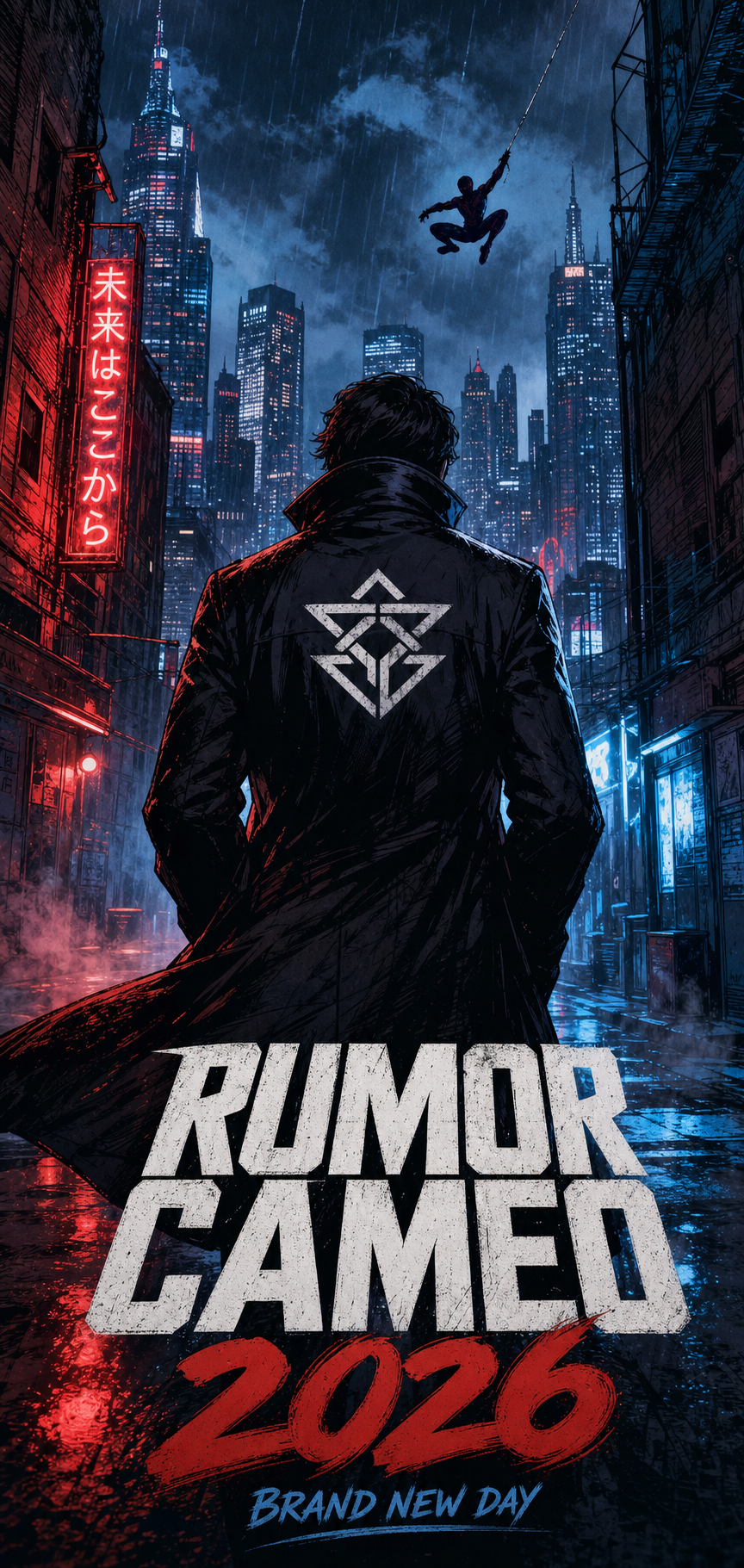The Punisher di Spider-Man Brand New Day: Rumor Cameo 2026 - punisher
