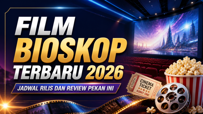 film - Film Bioskop Terbaru 2026: Jadwal Rilis dan Review Pekan Ini