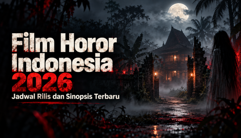 horor - Film Horor Indonesia 2026: Jadwal Rilis dan Sinopsis Terbaru