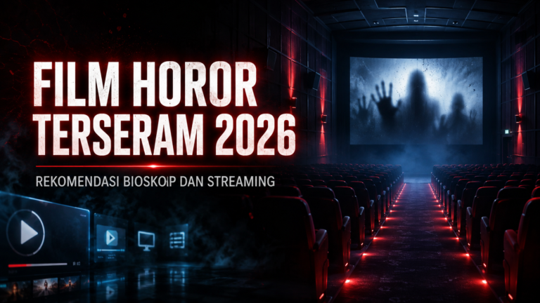 horor - Film Horor Terseram 2026: Rekomendasi Bioskop dan Streaming