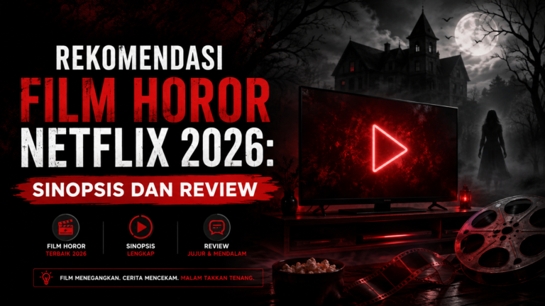 horor - Rekomendasi Film Horor Netflix 2026: Sinopsis dan Review