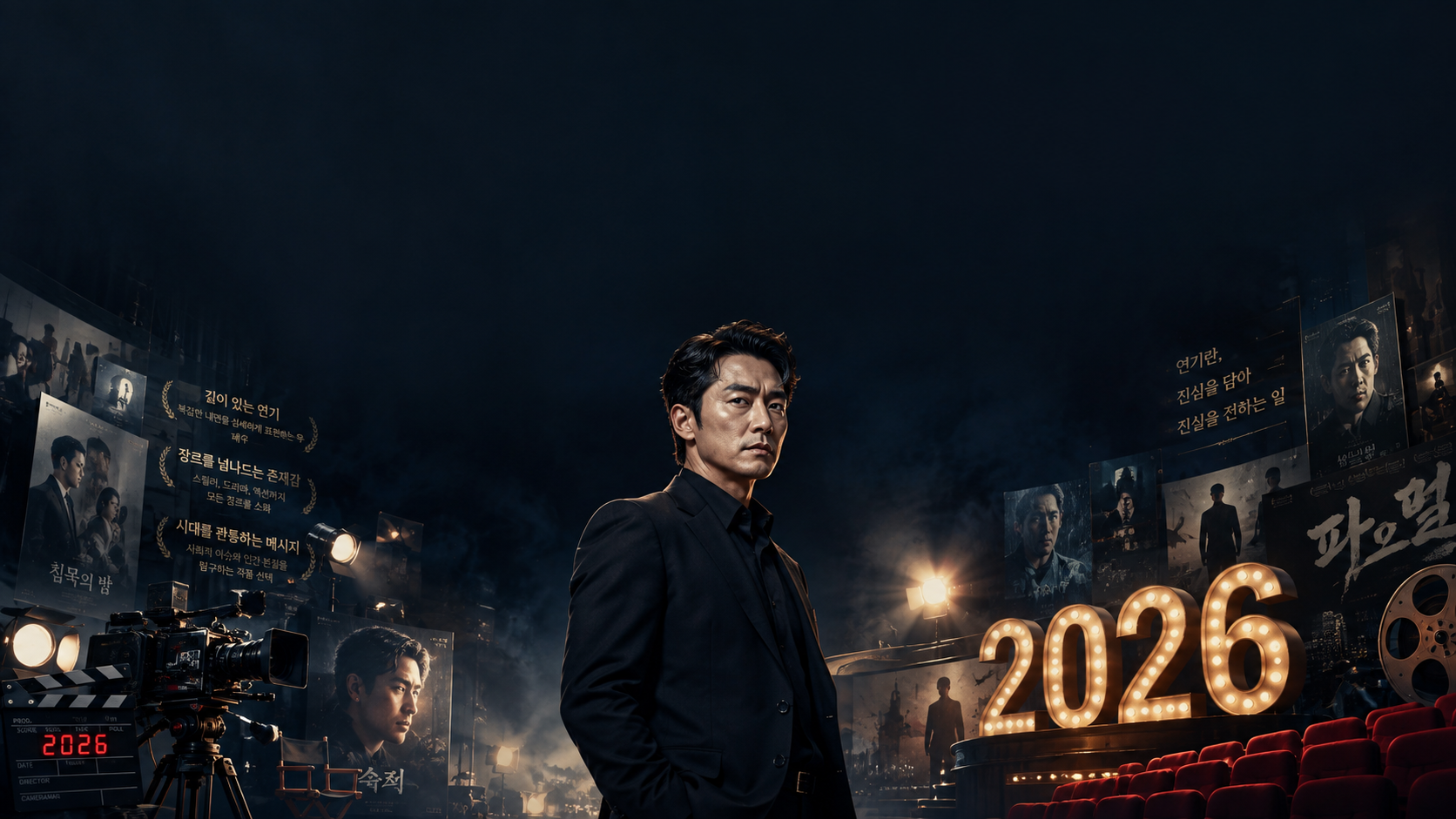 Kenapa Kim Mu-yeol Masih Menarik Ditonton pada 2026? - muyeol