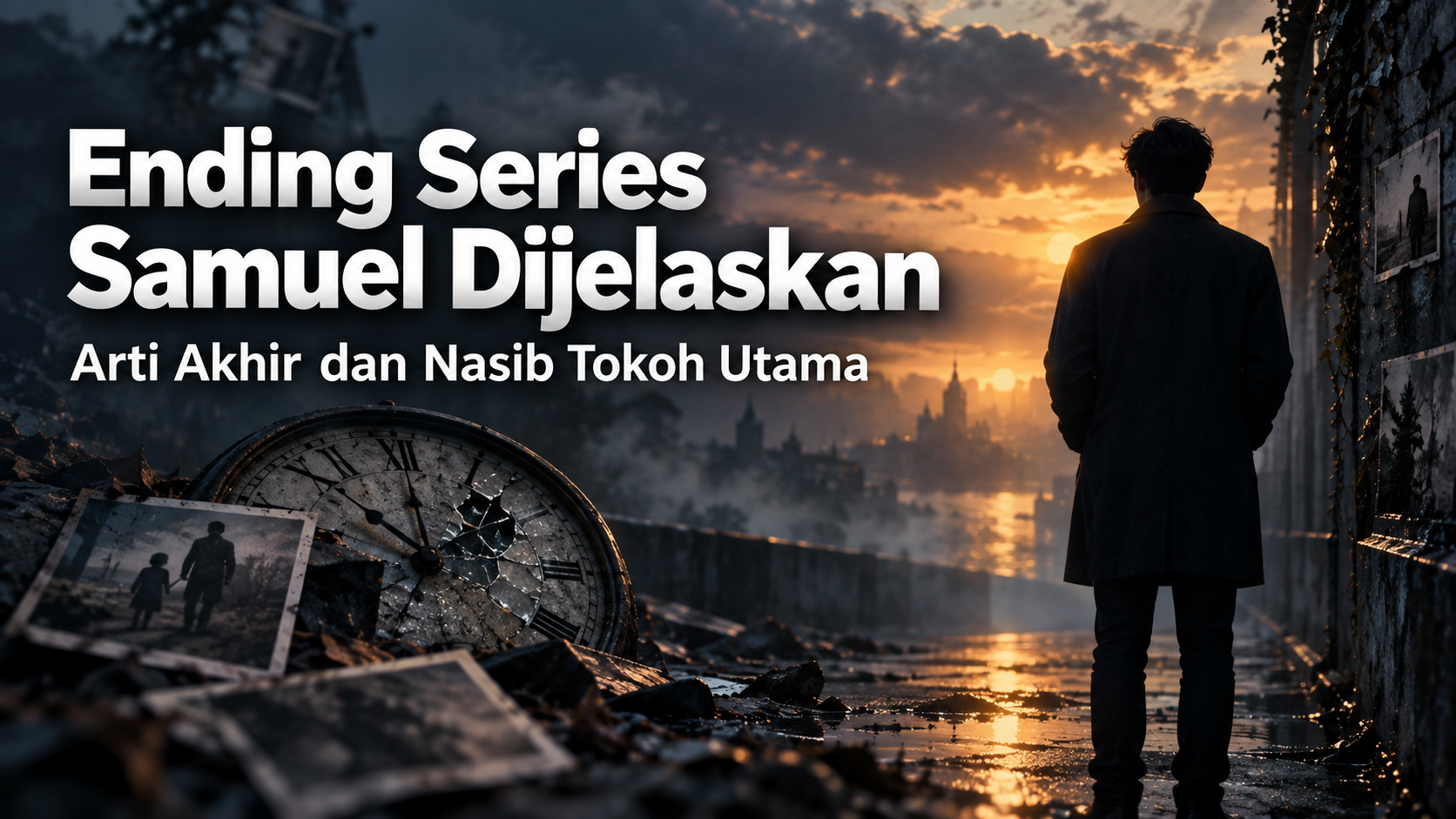samuel - Ending Series Samuel Dijelaskan: Arti Akhir dan Nasib Tokoh Utama