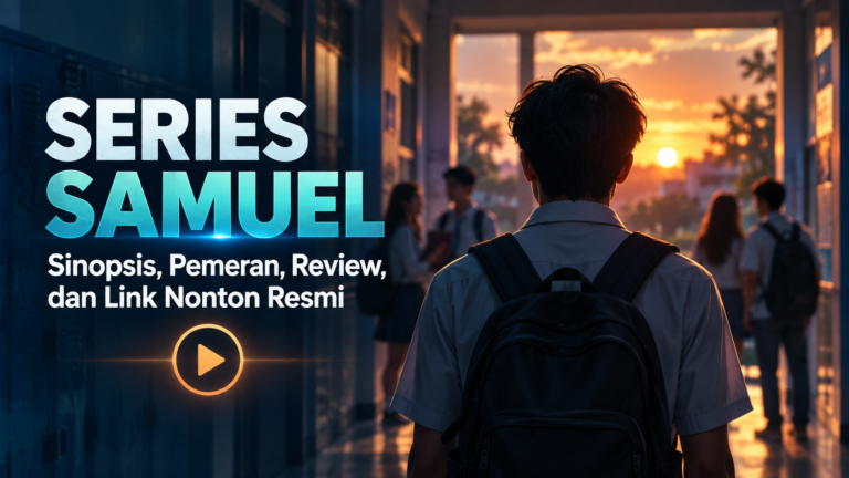 samuel - Series Samuel: Sinopsis, Pemeran, Review, dan Link Nonton Resmi