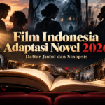 film - Film Indonesia Adaptasi Novel 2026: Daftar Judul dan Sinopsis