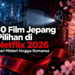 jepang - 10 Film Jepang Pilihan di Netflix 2026, dari Misteri hingga Romansa