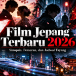 jepang - 7 Film Jepang Terbaru 2026: Sinopsis, Pemeran, dan Jadwal Tayang