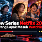 netflix - Review Series Netflix 2026: Mana yang Layak Masuk Watchlist Anda?