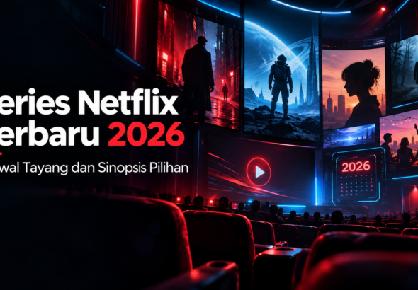 netflix - Series Netflix Terbaru 2026: Jadwal Tayang dan Sinopsis Pilihan