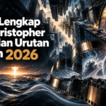 nolan - Daftar Lengkap Film Christopher Nolan dan Urutan Nonton 2026