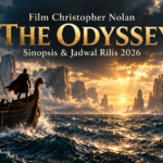 nolan - Film Christopher Nolan The Odyssey: Sinopsis dan Jadwal Rilis 2026