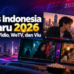series - Series Indonesia Terbaru 2026: Jadwal di Vidio, WeTV, dan Viu
